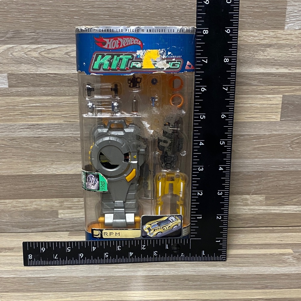 Hot Wheels Kit Racing Set - Picture 6 of 7